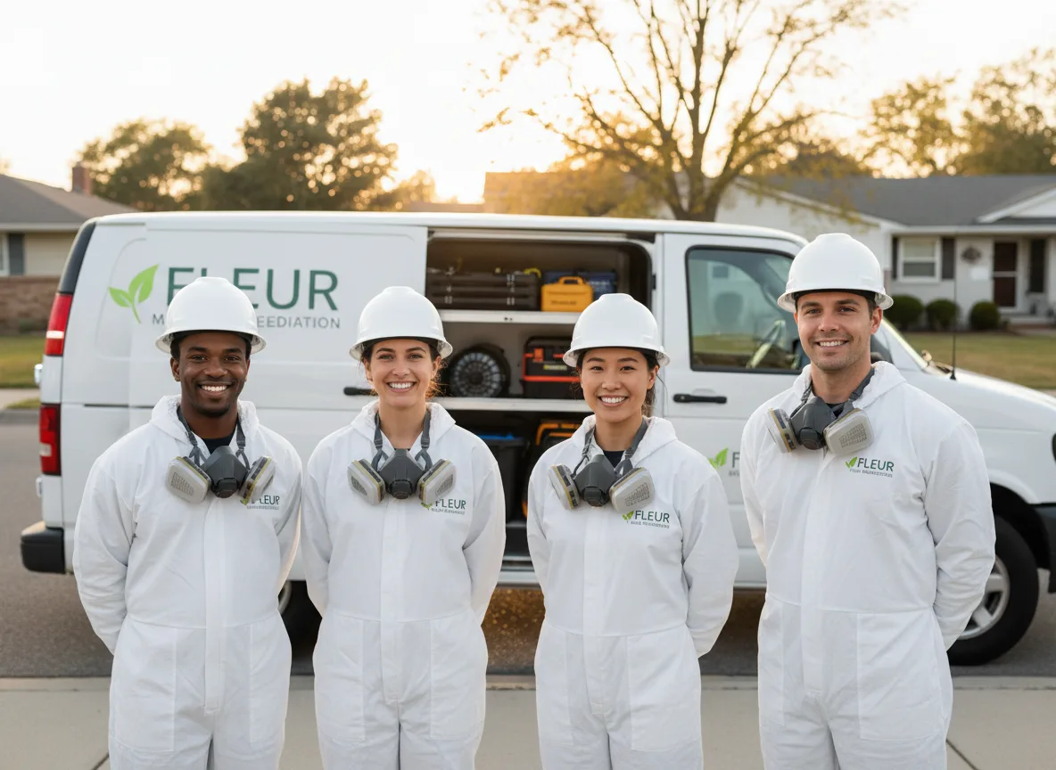 Mold Remediation company in Odd, WV